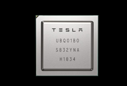 重磅消息，特斯拉自主自動駕駛芯片揭秘