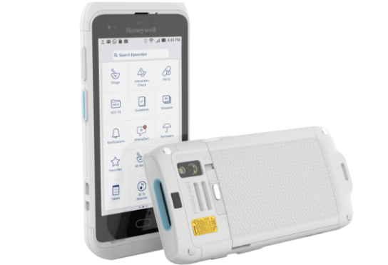 霍尼韋爾CT40 HC，為“醫(yī)”而來