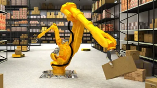 雙11之戰(zhàn)正式打響！優(yōu)博訊做智慧物流的“幕后英雄”