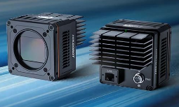 ?？禉C器人發布1.03億全局萬兆網相機,動態拍攝也輕松！