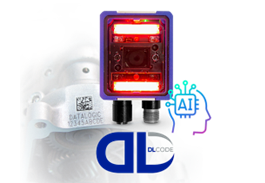 Datalogic得利捷下一代具有突破性DPM讀取性能的掃描器 - MATRIX 220?！