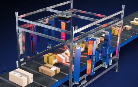 超凡卓越|AV7000 12K - 以超高清晰度重新定義物流行業(yè)的領先地位！