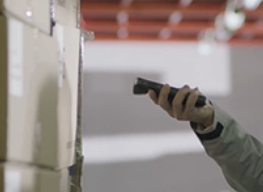 優博訊PDA手持終端助力倉庫運行流程，實現高效率運轉！