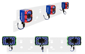 輪胎胎胚全景掃描，得利捷STS320讀碼器實現綜合讀取率99.9%