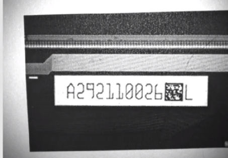 如何解決液晶屏Vericode讀碼,識別OCR字符與防反難題？一站式提供完整視覺檢測方案