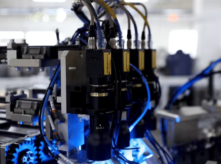 「實(shí)例」說話｜從人工到智能：康耐視VisionPro 助力打造高產(chǎn)能、高精度醫(yī)療裝配產(chǎn)線