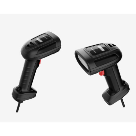 ?？礑S-MSH100-7-U有線工業(yè)手持讀碼器