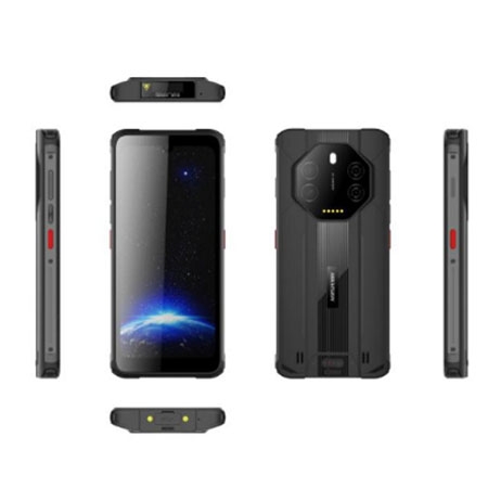 ?？低旸S-MDT201/5G掃碼手持終端單兵數據采集器