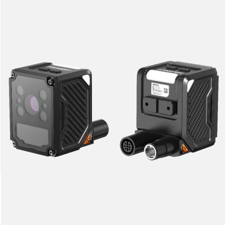 ?？礛V-IDCR012X-08MRH/12MRH/16MRH/25MRH 600萬(wàn)像素智能工業(yè)讀碼器