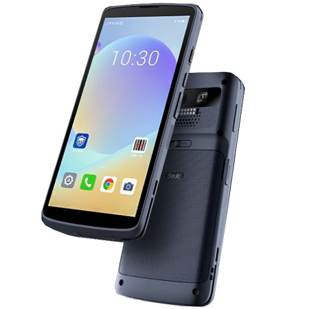 東集小碼哥CRUISE2 5GC工業(yè)級(jí)移動(dòng)數(shù)據(jù)采集終端