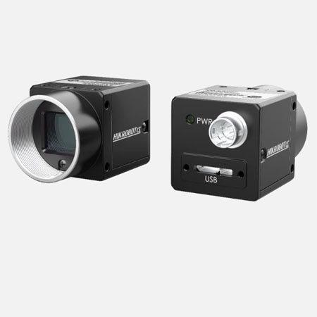 ?？礛V-CS023-10UC/10UM 230萬像素工業面陣黑白/彩色相機