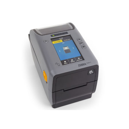 zebra斑馬ZD611/ZD611R 高級桌面型2英寸寬打RFID打印機(jī)