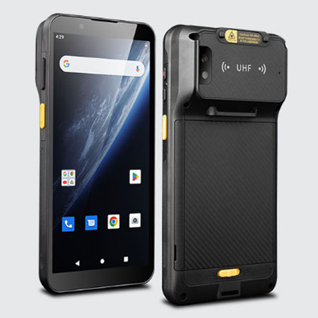 chainway成為MC51 5G內置UHF RFID安卓14手持終端