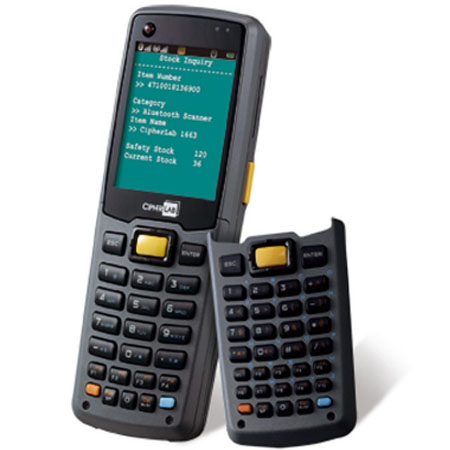 CipherLab欣技8600系列工業(yè)級移動數(shù)據(jù)終端