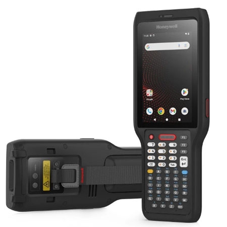 霍尼韋爾Honeywell CK62手持式移動(dòng)終端采集器PDA