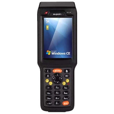 supoin銷邦X3工業(yè)手持終端pda盤點機Wince數(shù)據(jù)采集器