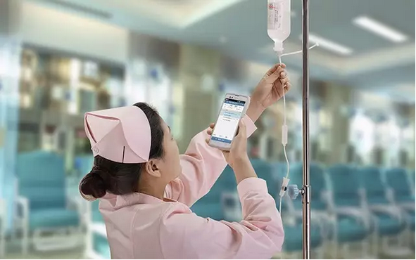 &ldquo;小碼哥醫護版&rdquo;讓醫護工作輕松更高