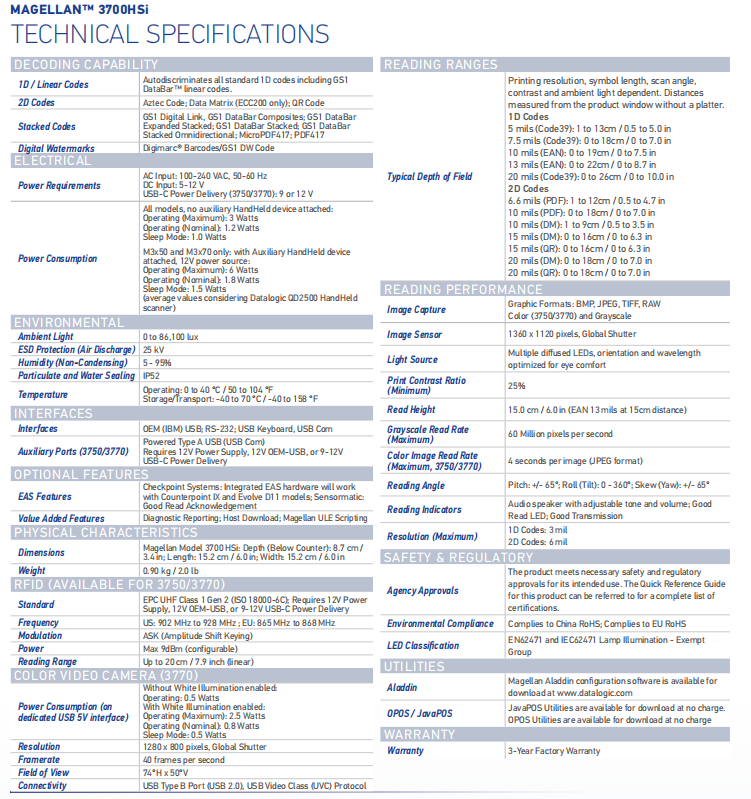 Datalogic得利捷Magellan 3700HSi臥式單窗掃描平臺參數(shù).png